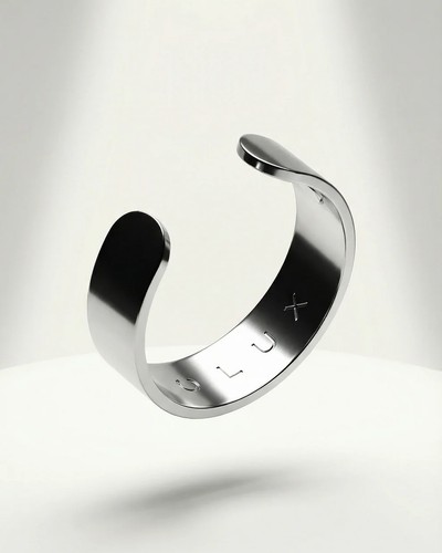 Olux silver tone crome - crome, gen