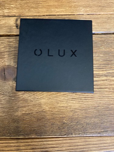 Olux ring siver colour - olux, ring-