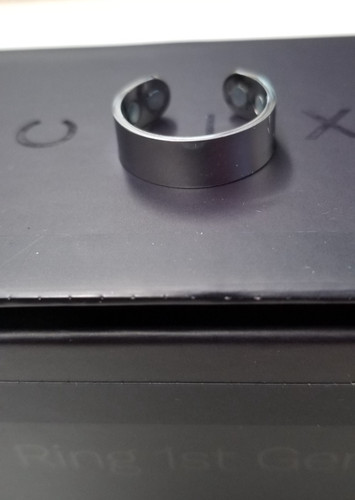 Olux chrome 1st gen - gen, ring