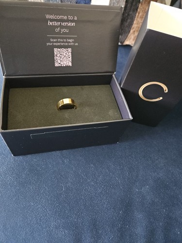 Olux ring 1st - 1st, unique