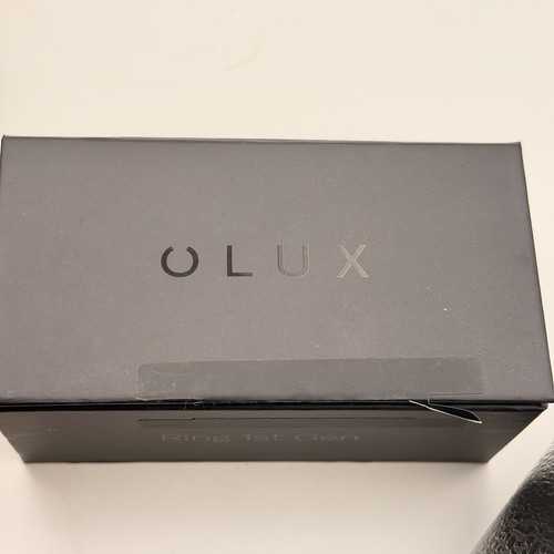 Olux ring 1st gen gold - ring,