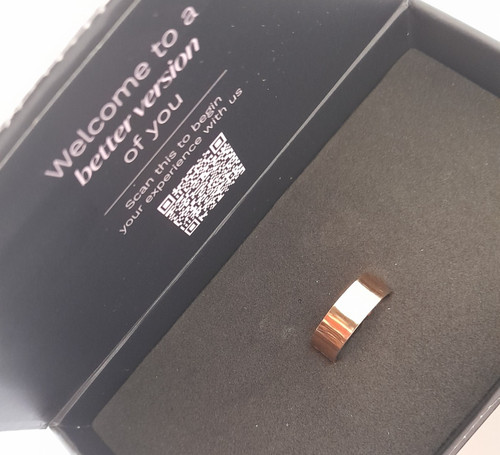 Olux ring 1st gen - olux, magnetic